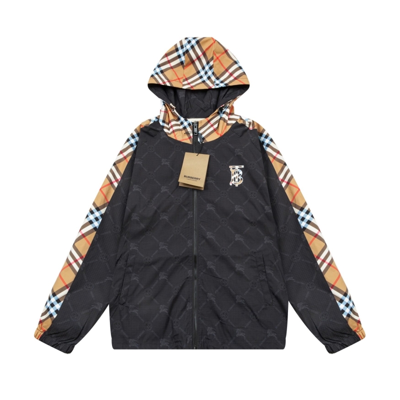 B**rry jackets